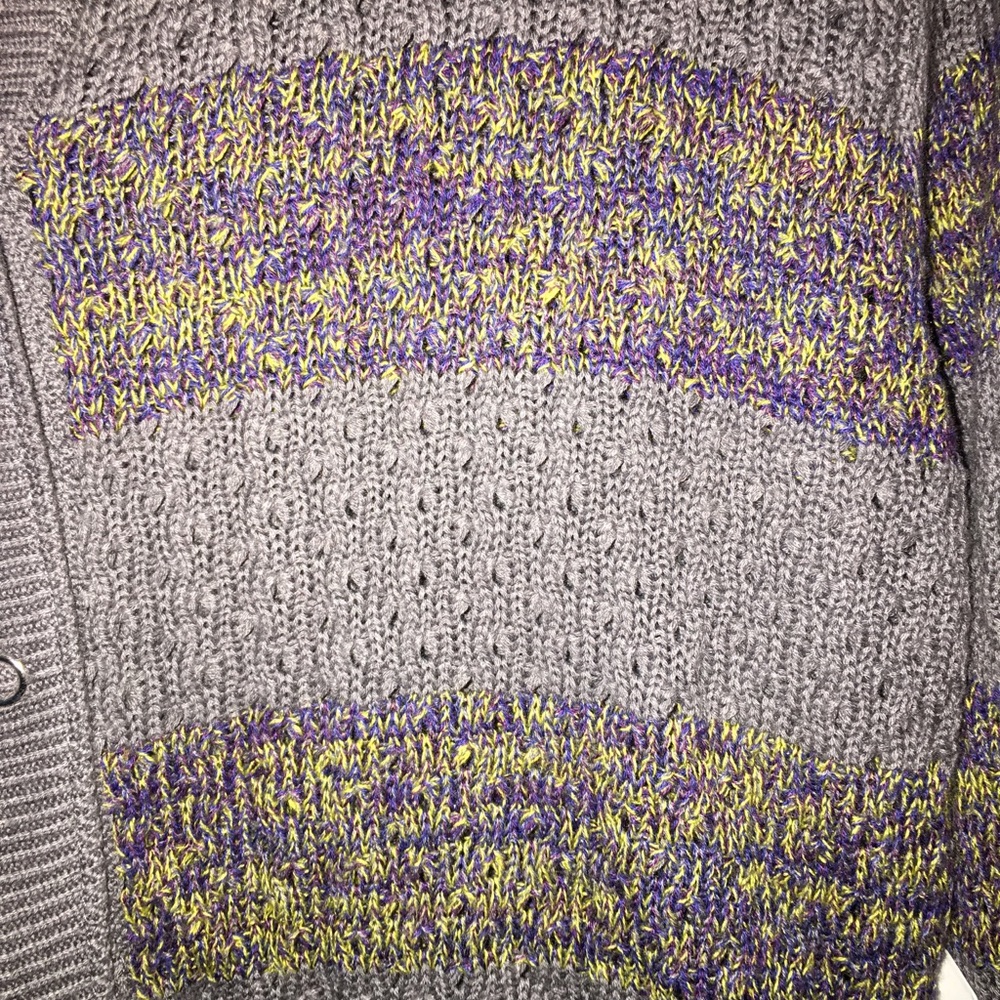 Girls Roxy sweater - Picture 3 of 4